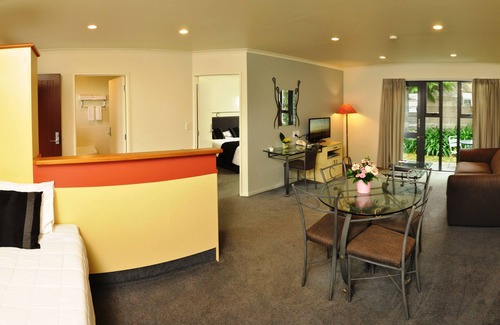 Palmerston North Hotel | Chancellor Motor Lodge & Conference Centre