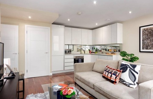 The City of London Apartment | Chancery Lane, Central London by Interhome