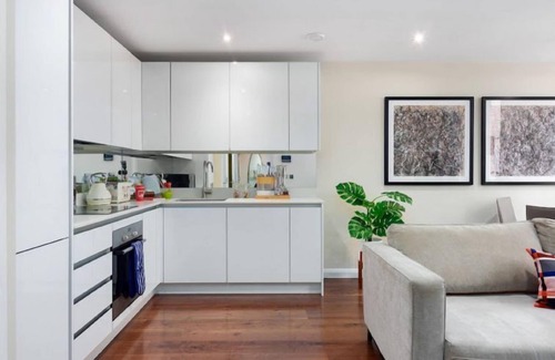 The City of London Apartment | Chancery Lane, Central London by Interhome
