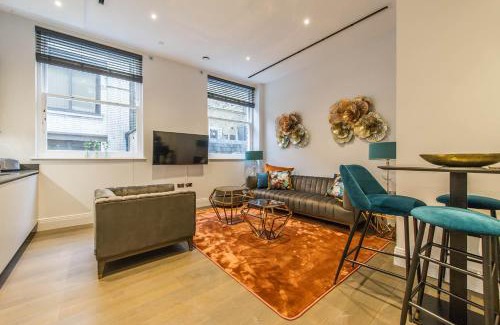 Holborn Apartment | Chancery Quarters - 124 Chancery Lane