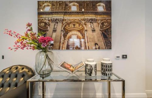 Holborn Apartment | Chancery Quarters - 124 Chancery Lane