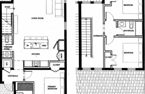 Pass Christian Apartment | Chandeleur Town Home