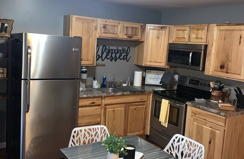 Brevard Apartment | ~Chandler’s Chateau in the Heart of Brevard ~