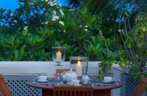 Fort Galle Villa | Chandolu Villa