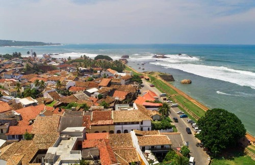 Fort Galle Villa | Chandolu Villa