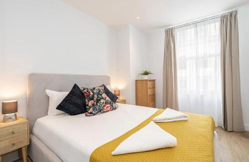 London City Centre Apartment | Chandos Place Residence