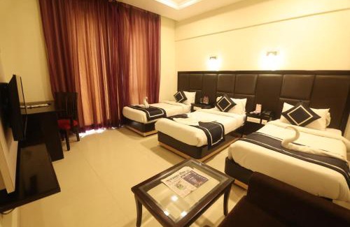 Daijar Hotel | Chandra Grand