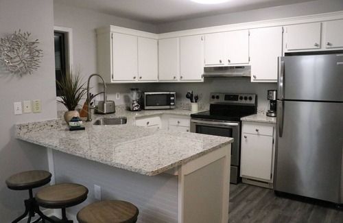 Ocean Ridge Condo | Change in Attitude - "Hunt’in, Fish’in ' Golf’in and more