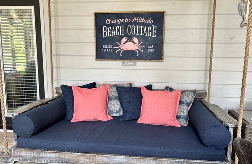 Ocean Ridge Condo | Change in Attitude - "Hunt’in, Fish’in ' Golf’in and more