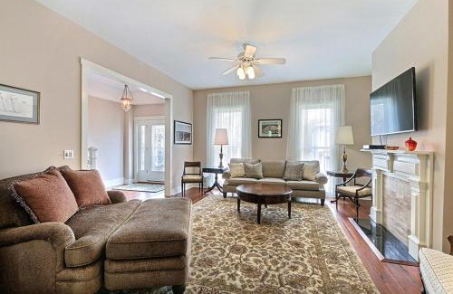 Savannah Victorian District House | Change of Place Estate