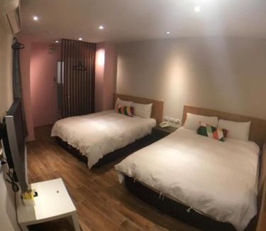 Talintsun House | Changhong Du Jia Homestay