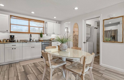 St. Augustine House | Changing Tides - Direct Oceanfront on Matanzas Inlet - New Listing