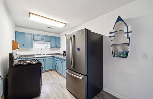 Channel Lake House | Channel Lake Getaway (2-Bedroom Home) - Pets Allowed by RedAwning