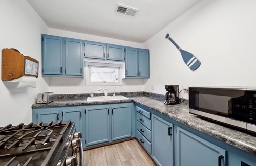 Channel Lake House | Channel Lake Getaway (2-Bedroom Home) - Pets Allowed by RedAwning