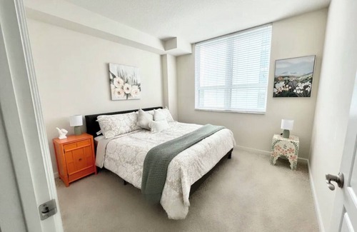Channel District Apartment | Channelside stay