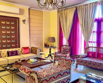 Jodhpur House | Chanoud House