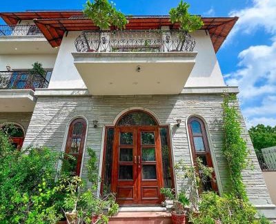 Jodhpur House | Chanoud House