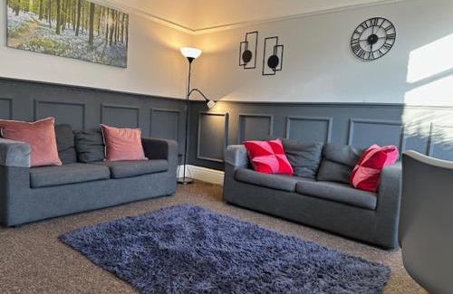 Hull Apartment | Chanterlands House