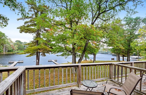 Eagle River Apartment | Chanticleer Inn 53
