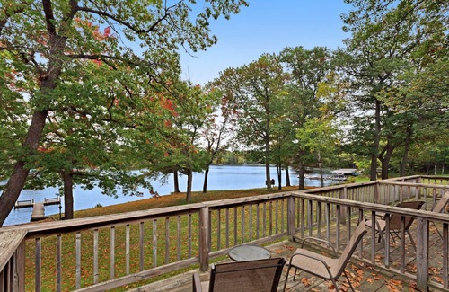 Eagle River Apartment | Chanticleer Inn 56
