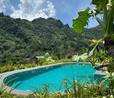 Chapa Bas Ski Chalet | Chapa Hill Villa Sa Pa