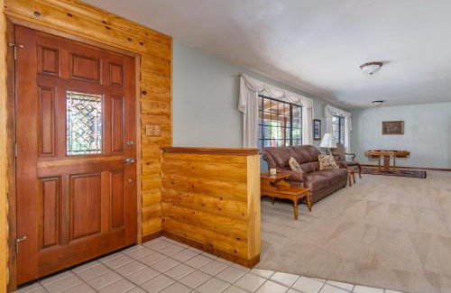 Glencoe House | Chaparral Cabin