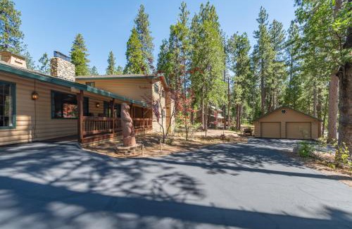 Glencoe House | Chaparral Cabin