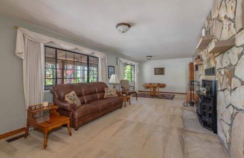 Glencoe House | Chaparral Cabin