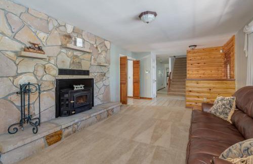 Glencoe House | Chaparral Cabin