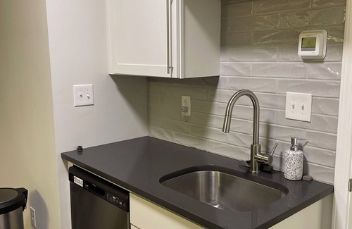 Chapel Hill House | Chapel Hill/Durham retreat; hot tub, massage chair, massaging shower.