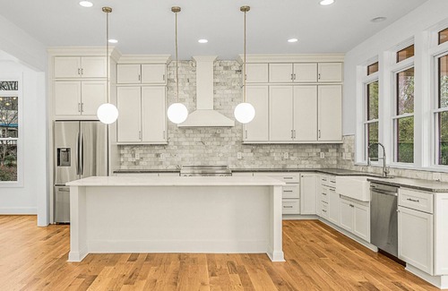 Chapel Hill House | Chapel Hill In-Town Luxury