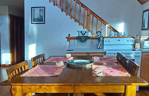 Boone Cabin | Chapel Rest - 2-3 bedrooms, 2 1/2 baths, Stunning mountain view.