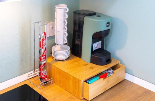 Elmas Apartment | Chapelle Nove - Green Apartment