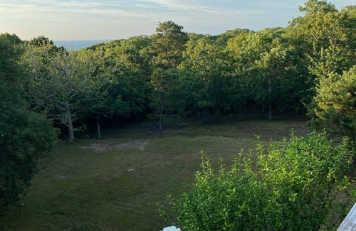 Edgartown House | Chappaquiddick Retreat, close to Edgartown Village & Chappy Ferry with WaterView