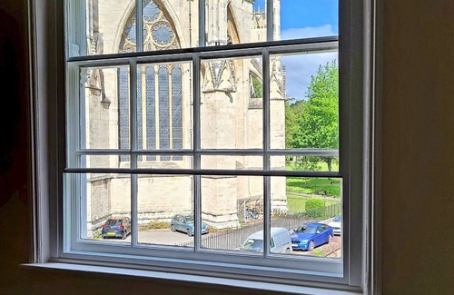 York House | Chapter House, YORK - Four Bedroom House, Sleeps 7