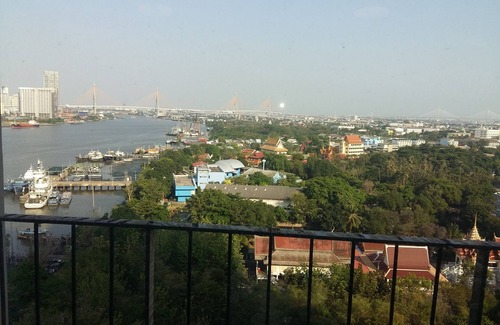 Rat Burana Apartment | Chapter One Modern Dutch Condo., Bangkok