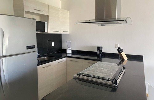 Lafayette Apartment | Chapultepec Habitance Pool, Parking, Speed WiFi