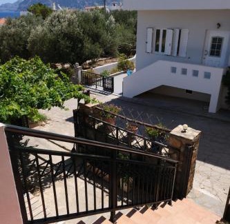Mochlos Villa | Chara's Residence