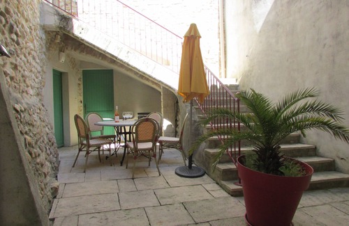 Saint-Victor-de-Malcap House | Character village house for family