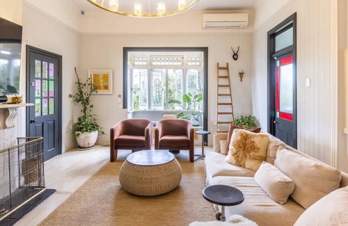 Wilston House | Character 4 Bed Home close to the City