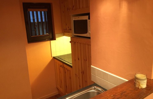 Avoriaz Apartment | Character apartment (6 persons) 2 bedrooms/Cliff neighborhood