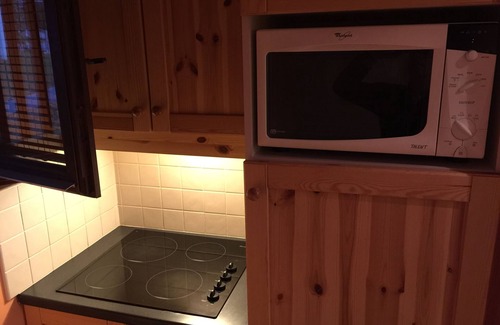 Avoriaz Apartment | Character apartment (6 persons) 2 bedrooms/Cliff neighborhood