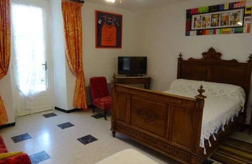 Boisset-et-Gaujac Other | Character Cevennes farmhouse with private pool, quality service.