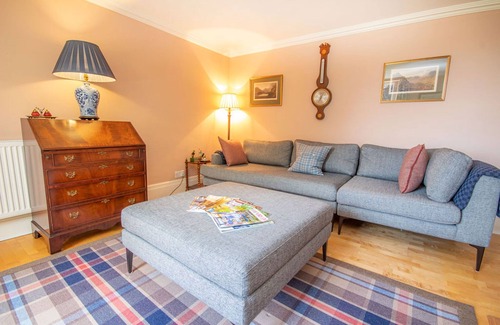 Dornoch Cottage | Character cottage with modern facilities in the centre of Dornoch.