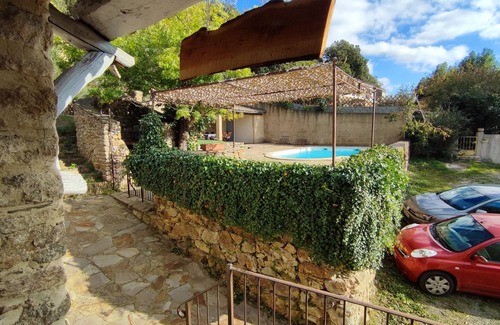 Ferrieres-Poussarou House | Character house in paradise ⭐