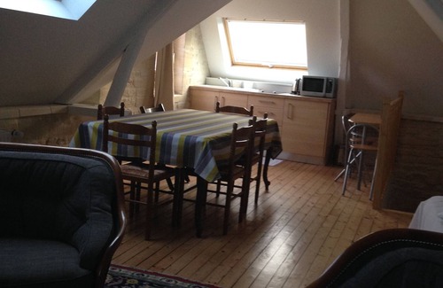 Saint-Regnobert-de-la-Cote-de-Nacre House | Character house close to the beach, sailing club and tennis