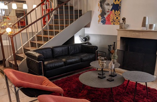 Saint-Martin-de-Re House | Character house with terrace and garden