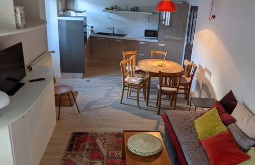 Saint-Martin-de-Re House | Character house with terrace and garden