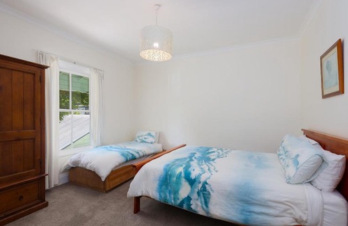 Stepneyville Villa | Character Home on Historic Nelson Street