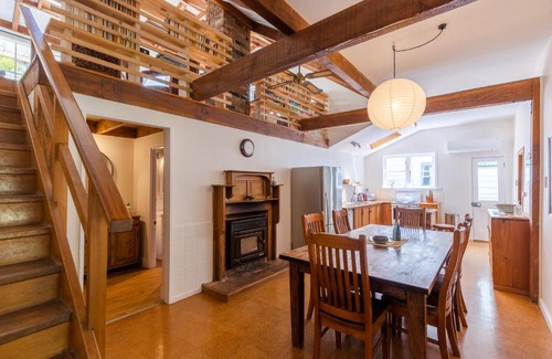 Stepneyville Villa | Character Home on Historic Nelson Street